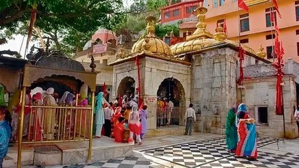 Chintpurni Devi Temple