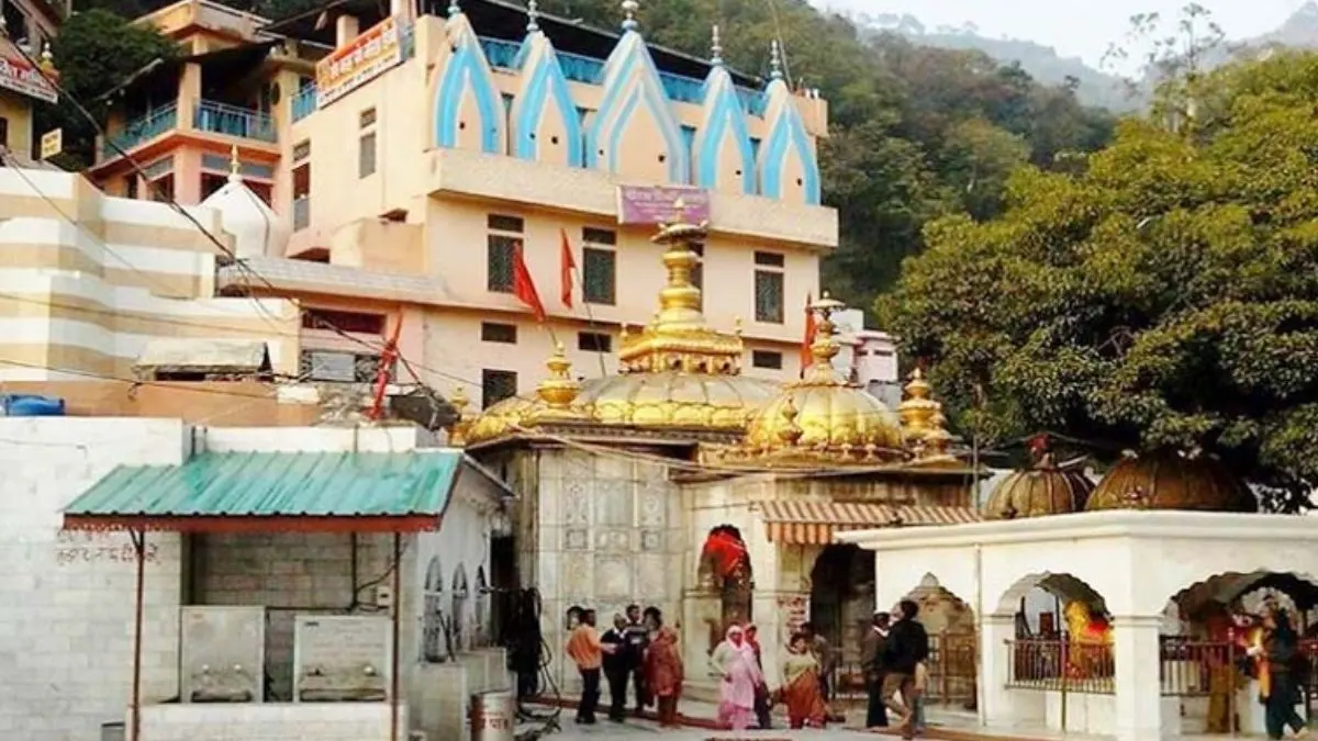 Jwala Devi Temple