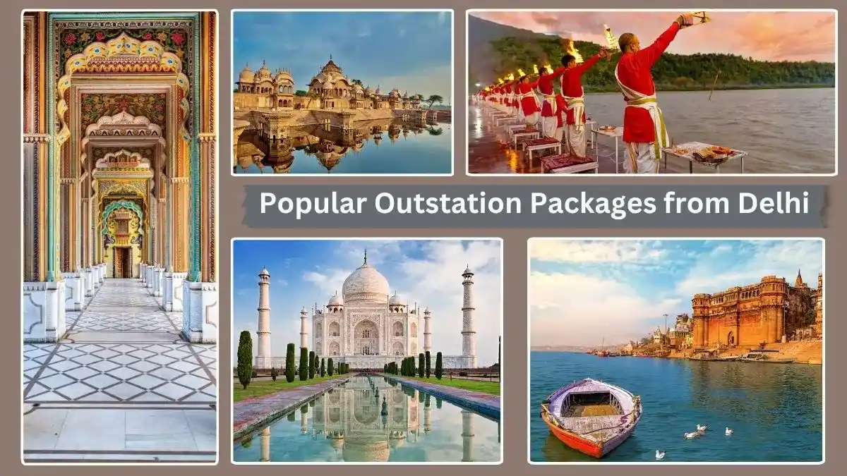 Affordable Tempo Traveller Rental Packages in Delhi