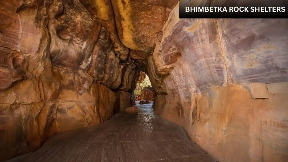Bhimbetka Rock Shelters