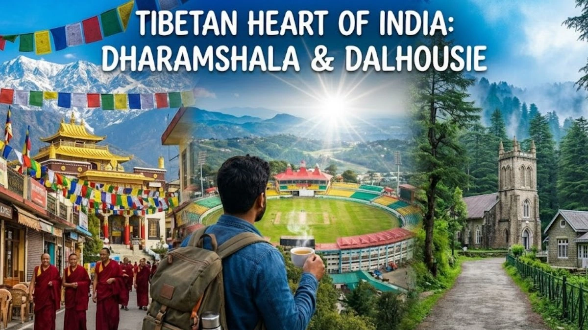 Best Experiences in Dharamshala and Dalhousie