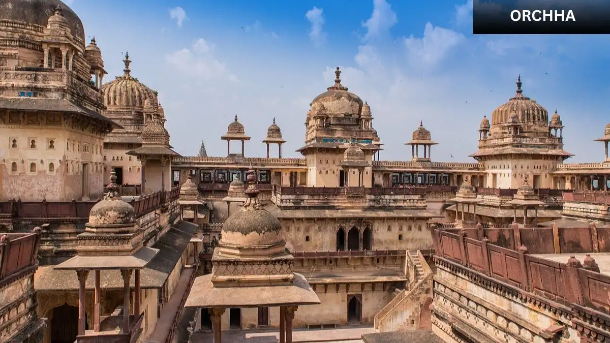 Orchha