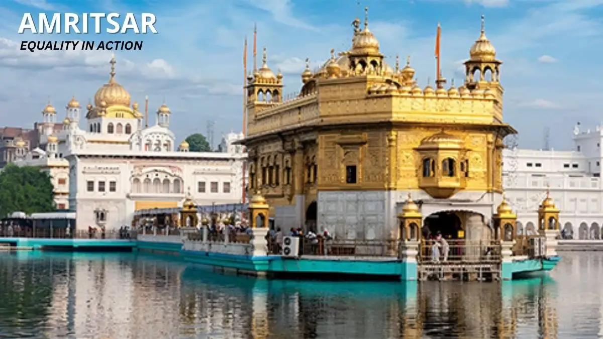Amritsar: Equality in Action