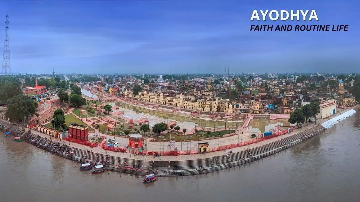 Ayodhya: One of the most popular Spiritual Journeys in India