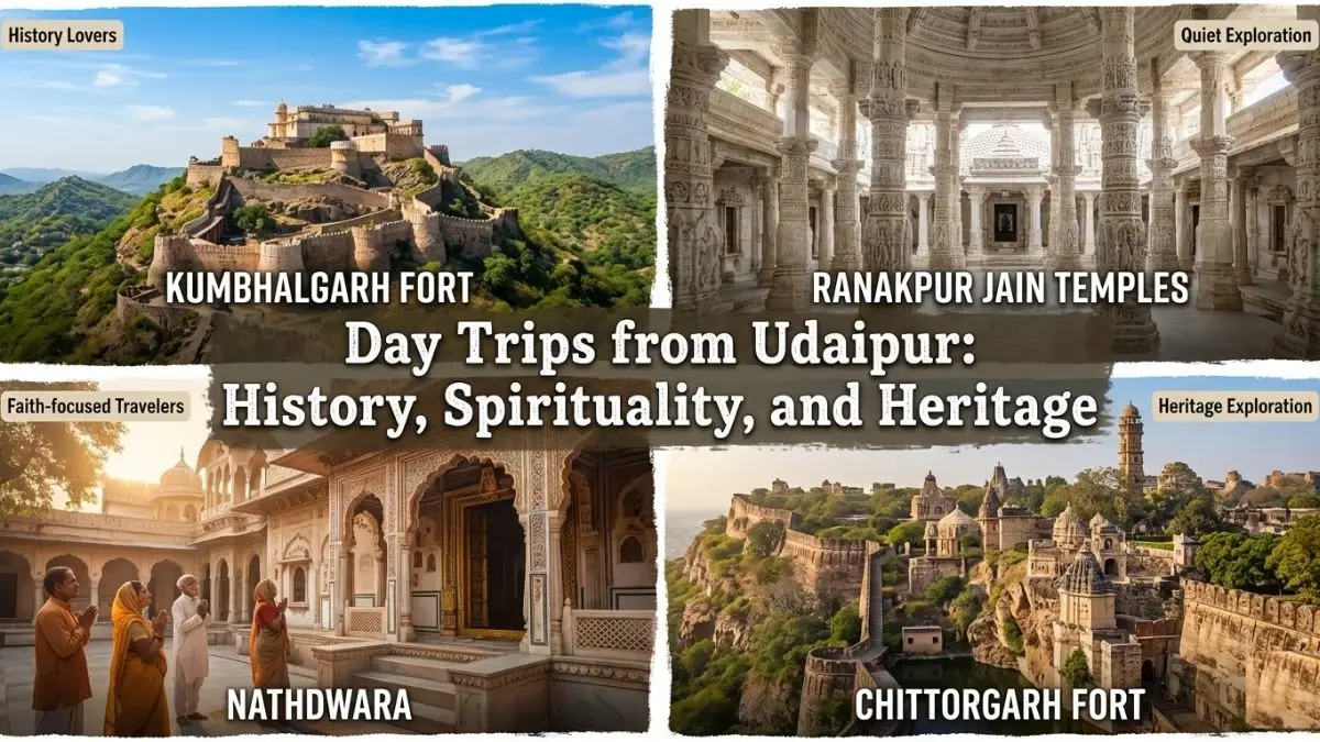 Day Trips from Udaipur is one of the best Day Trips from North India Day Trips from Udaipur is one of the best Day Trips from North India