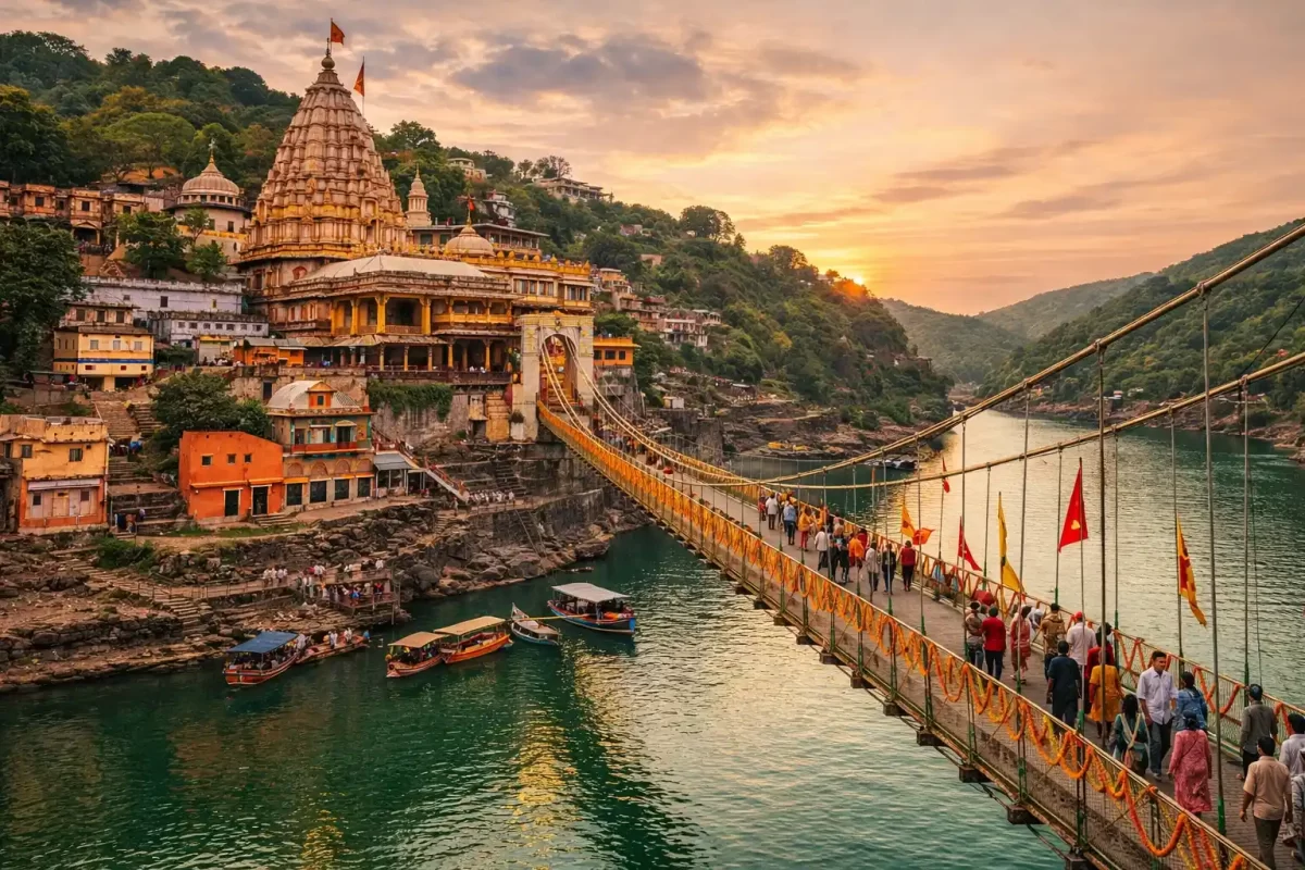 Omkareshwar Temple