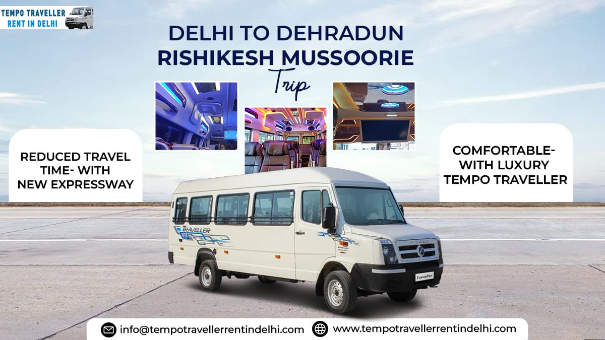 Delhi to Dehradun Road Trip in 3 Hours