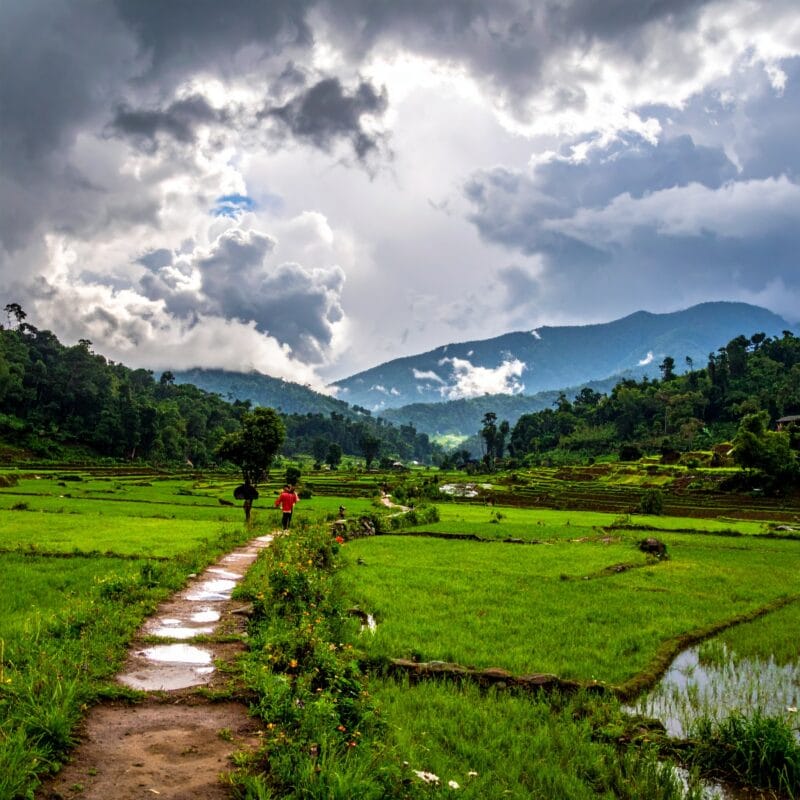 Monsoon Trip Destinations