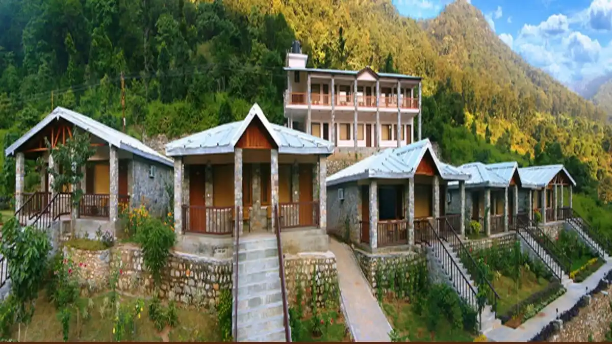 Corbett Treetop Resort