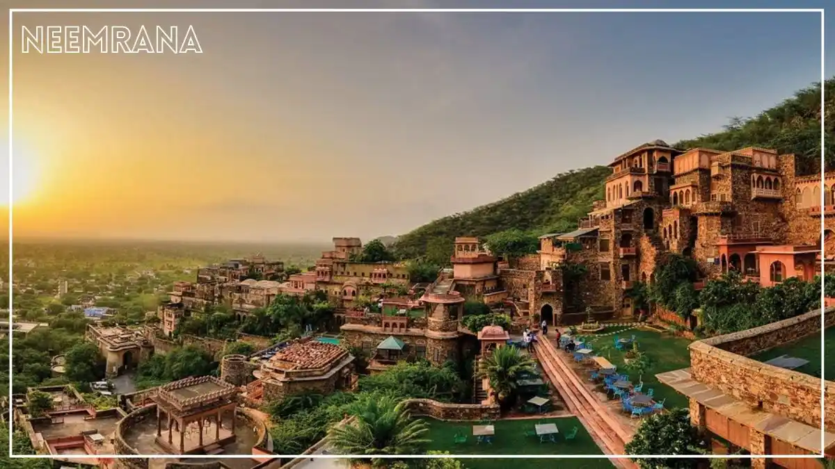 Delhi to Neemrana