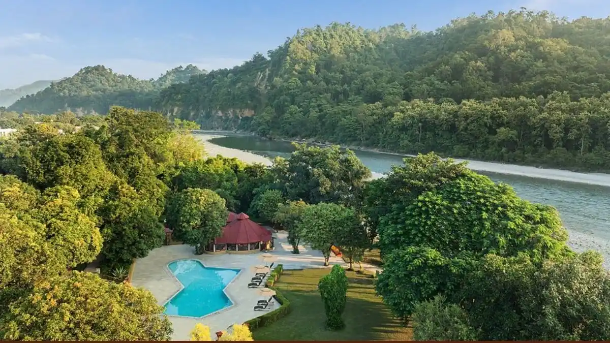 The Riverview Retreat, Dhikala Zone