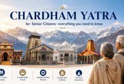 Chardham Yatra for Senior citizens