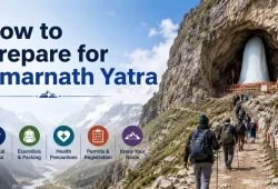 How to Prepare for Amarnath Yatra