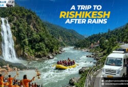 Rishikesh Trip after monsoon