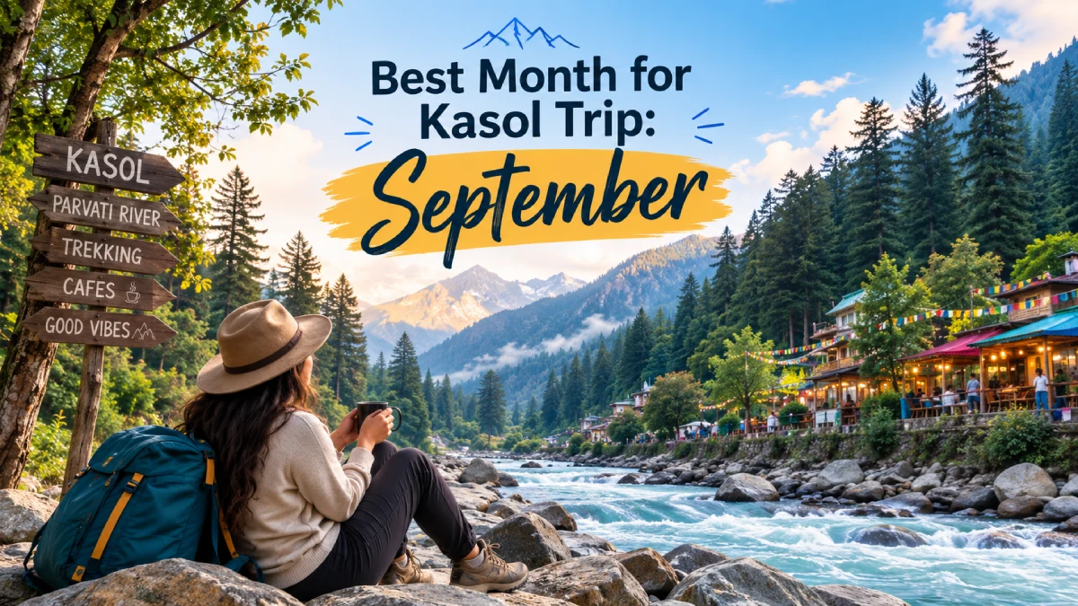 Best Months for Visiting Kasol