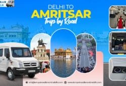 Delhi to Amritsar Road Trip