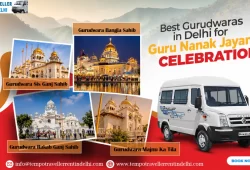 Guru Nanak Jayanti celebration